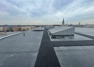 Skokie Public Library Roofing Project