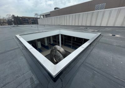 Skokie Public Library Roofing Project