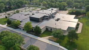 Oakview Elementary School Roofing Project