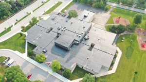Oakwood Elementary School Roof
