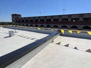 Hobbs Building Roofing Project