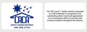 CRCA Awards